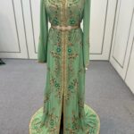 SH25 AA2031 CAFTAN