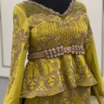 KKAS 118 KARAKOU WITH LONG CAPE