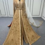 SH25 TAS4078  BRIDAL TAQLIDI LEBSA