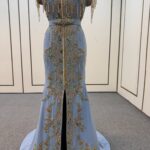 MRAM659 SH ALGERIAN DRESS