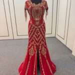 MRAM714 SH ALGERIAN DRESS