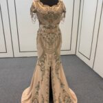 MRAB695 SH ALGERIAN DRESS