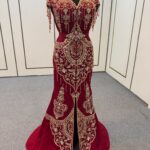 MRAA718 SH ALGERIAN DRESS