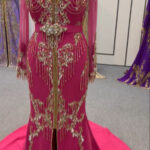 MRAF491 SH ALGERIAN DRESS