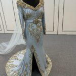 SH25 MRAF451 ALGERIAN DRESS