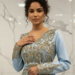 MRAS676 SH ALGERIAN DRESS