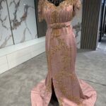 SH25 MRAA530 SH ALGERIAN DRESS