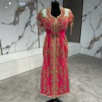 MRAM602 SH MIDI DRESS