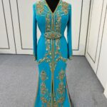 MRAM8756 SH MERMAID CAFTAN