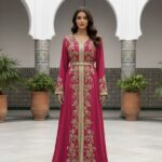 AA1187 SH CAFTAN