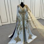 SH25  TAS895 BRIDAL TAQLIDI