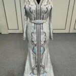 SH25 MRAF866  MERMAID CAFTAN