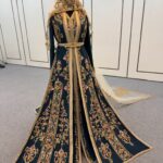 SH25 TAS3145  BRIDAL TAQLIDI