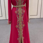 AA1132 SH CAFTAN