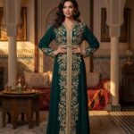 SH25 AA1187 CAFTAN