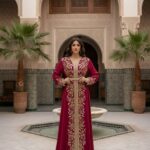 SH25 AA1187 CAFTAN