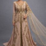 SH25  TAS817 BRIDAL TAQLIDI
