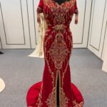 SH25  MRSLM583 ALGERIAN DRESS