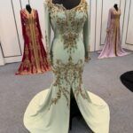 SH MRAS656 ALGERIAN DRESS
