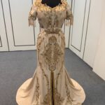 SH25  MRSLM583 ALGERIAN DRESS