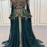 SH MRAF609 ALGERIAN DRESS