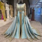 SH ZAF94 BRIDAL DRESS
