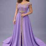 SH25  MRAF478 ALGERIAN DRESS