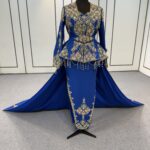 Mraf 8460 Karakou avec longue Cape
