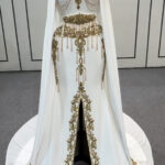 SH MRAF7091 ALGERIAN DRESS