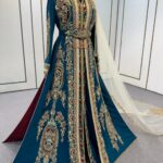 TAA9178 BRIDAL TAQLIDI