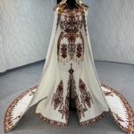MRAF7034 ROBE KABYLE