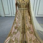 SH2025 TAS9054 BRIDAL TAQLIDI