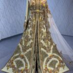 PASTEL LEMON EXCLUSIVE BRIDAL TAQLIDI