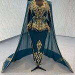 MRSF8856 Karakou with Removable Cape