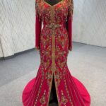 MRAF8865 Mermaid Dress