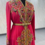 Aa1149 Caftan