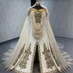 MRSF8944 Chaoui Dress Algerien