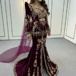 SHMraf7039 Karakou with Mermaid Dress