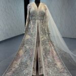 Tas9761 Taqlidi Bridal