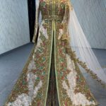 Tas9251 BRIDAL TAQLIDI