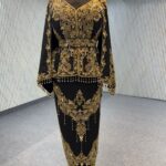 Mraa8959 Karakou with long sleeves