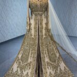 Tas9715 Taqlidi Bridal
