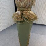 Mrsf9005 Algerian Dress