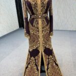 Mraa9009 Caftan