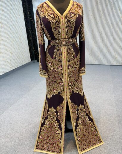 Mraa9009 Caftan