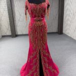 Mrnf9019 Mermaid Dress