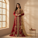 SH Eaa87 Exclusive Bridal Taqlidi