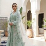 Tas9858 Exclusive Bridal Taqlidi