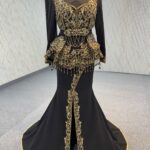 Mraf8531 Mermaid Dress