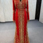 Mraa7088 Caftan